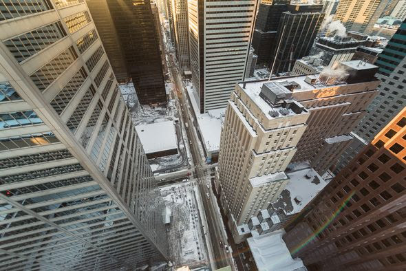 toronto rooftopping