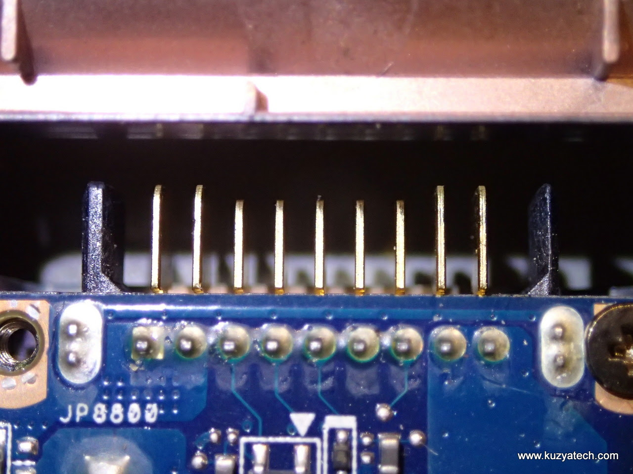 Testing Laptop Battery Pinout Smbus Charge Capacity Kuzyatech