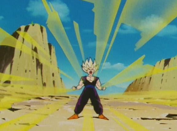 super saiyan 8 gohan. Teen Gohan Super Saiyan