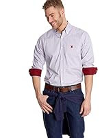 Polo Club Camisa Hombre Checks (Multicolor)