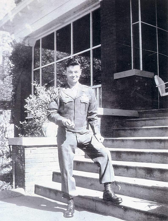 Veteran S Testimony Michael Rudolph Freeland Ww2 Us Medical Research Centre