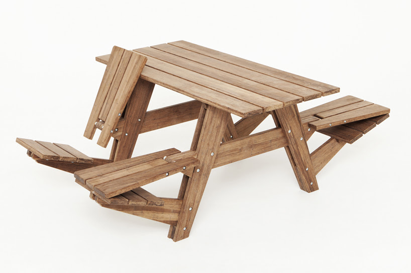 Benches That Convert To Picnic Table | Home Decoration Club