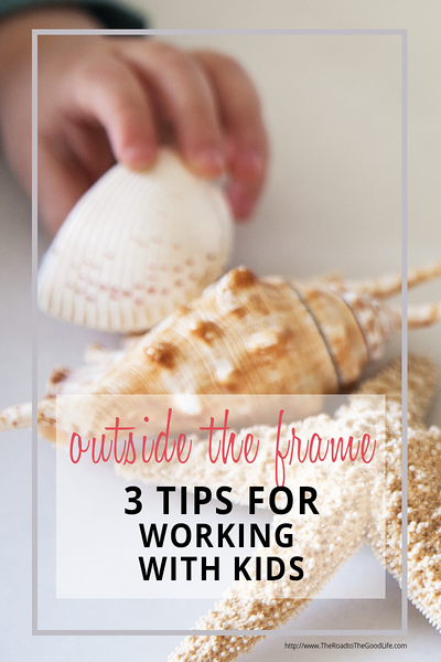 Three Tips for Working with Kids