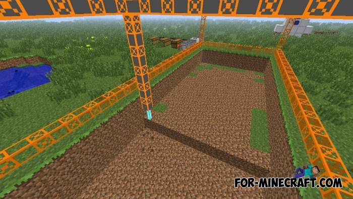 BuildCraft mod for Minecraft 1.7.10
