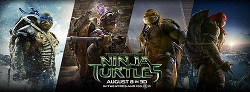 Review Film Tmnt 2014 Ketika Kura Kura Ninja Beraksi Dengan Lebih Modern