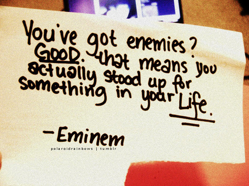 eminem quotes. eminem quotes | Tumblr