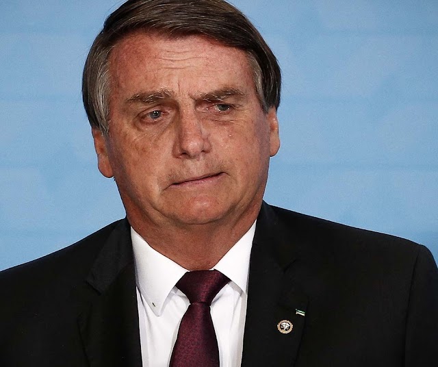Bolsonaro diz que Brasil está ‘quebrado’, fala que covid impediu ampliação da isenção do IR e culpa mídia por potencializar vírus