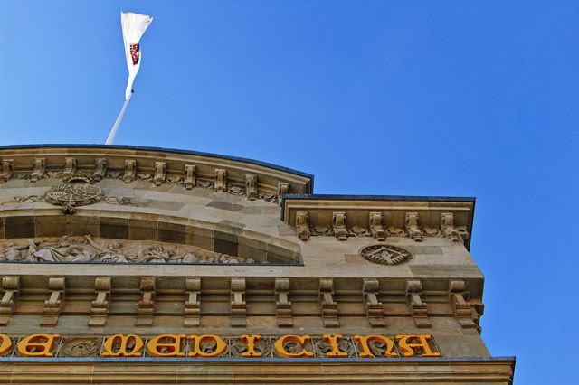 Faculty of Medicine, Carrer Casanova, Barcelona, Spain [enlarge]
