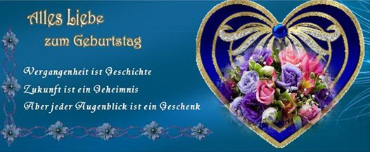 glückwünsche zum geburtstag beispiele