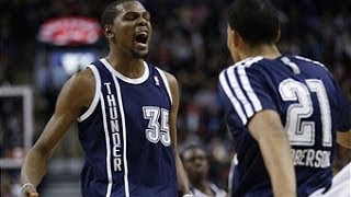 NBA Nightly Highlights: March 21st 