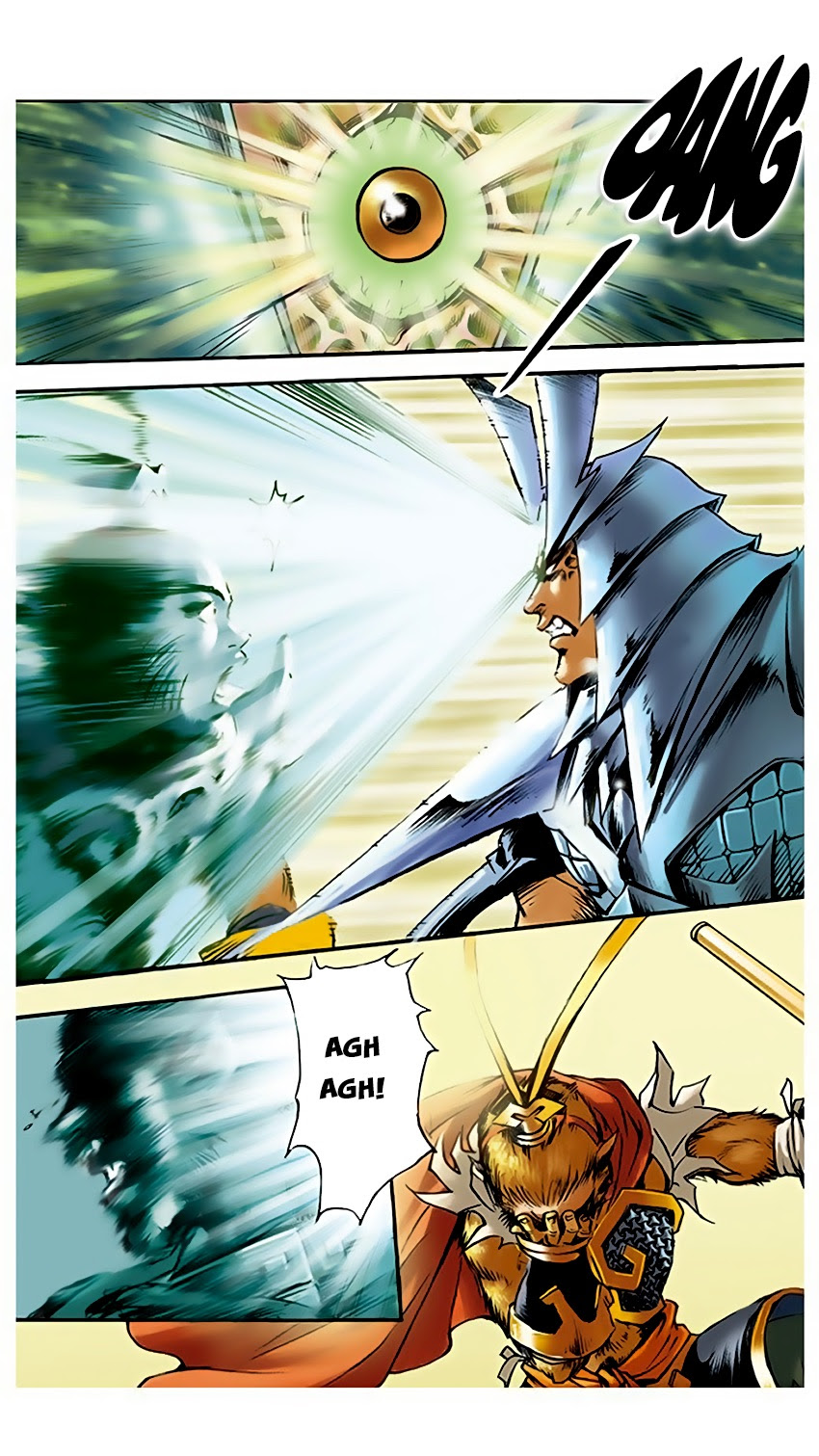 Tây Du Ký màu chap 15 - Trang 2