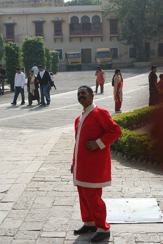 indian santa account
