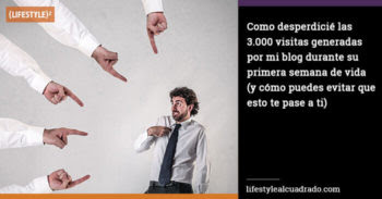 como lanzar un blog