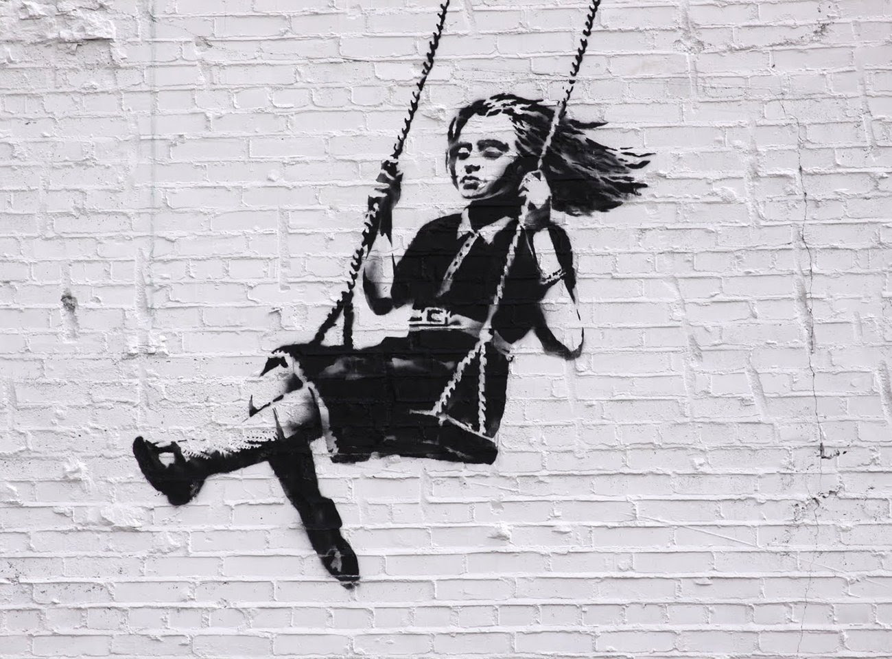 Best Collection Banksy Art - The WoW Style