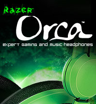 Razer Orca Headphones