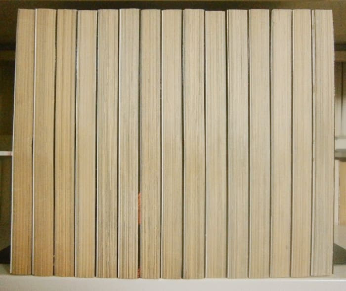 ナカオ書店 ブログ 屋号を中尾書店からナカオ書店に改めました