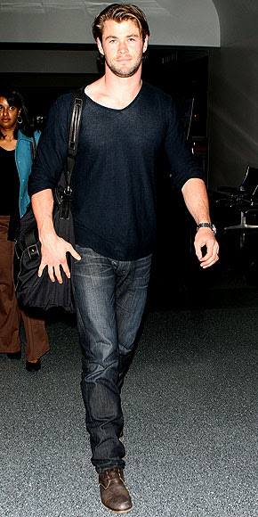 CHRIS HEMSWORTH photo | Chris Hemsworth