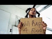Most Wanted D R Da Rula Dwayne Will Rap 4 Food Official Music Video , Video Dreadlock Man Detroit most update!