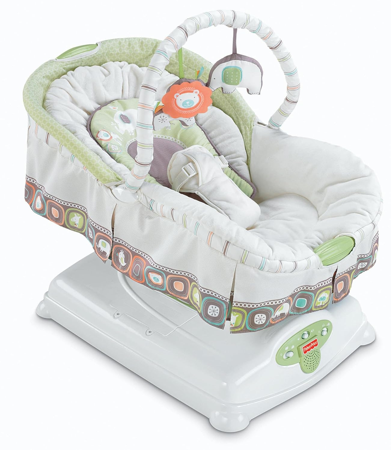 Fisher Price Soothing Motions Glider
