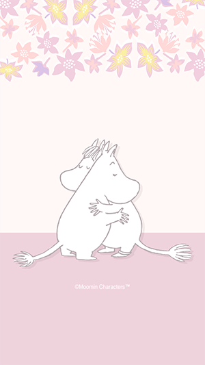 ムーミン きせかえ