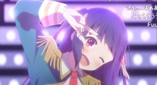 アニメ のうりん のｐｖが公開 これは宇宙一かわいいｐｖ ライブシーンすげえええええ やらおん