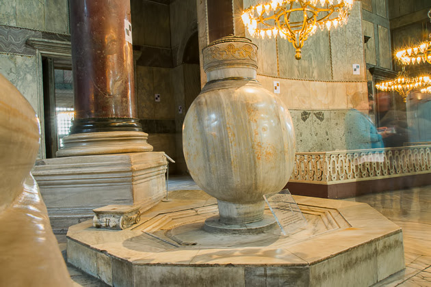 Istanbul travel Hagia Sophia