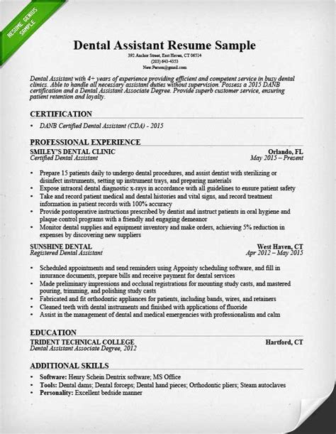 dental hygienist resume sample tips resume genius