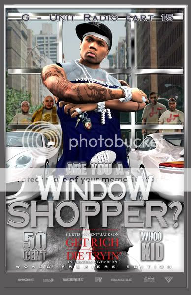 50 cent poster