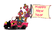 Happy New Year Denman Blog