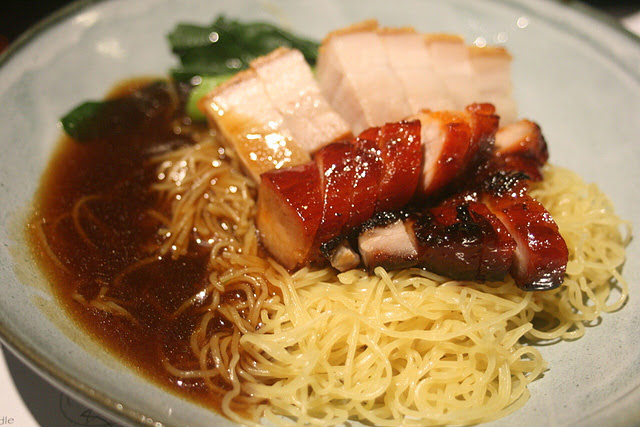 The char siew is the bomb!