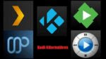 Best Kodi Alternatives