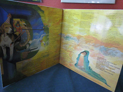 Resultado de imagen de fantasy paint a picture lp cover