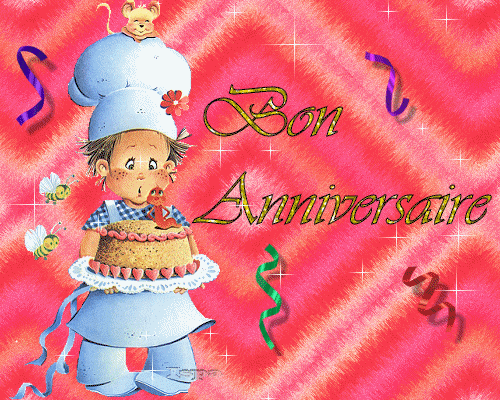 Bon Anniversaire Sylvain Eighties Le Forum De La Communaute Fan Des Annees 80