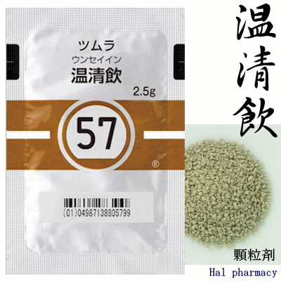 ツムラ 温清飲 エキス顆粒 医療用 57 食養生 ツボ 生活改善等 ハル薬局 3頁目