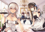 ニューカッスル アズールレーン 19 05 Pixiv年鑑 B