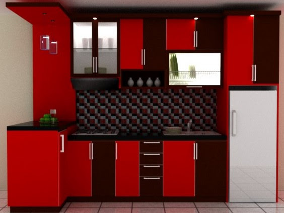 10 Gambar Kitchen Set Minimalis Terpopuler RUMAH IMPIAN 10 Gambar Kitchen Set Minimalis Terpopuler RUMAH IMPIAN