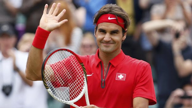 Roger Federer, Juan Martín Del Potro