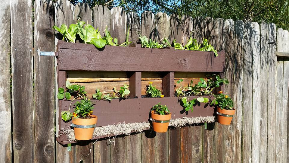 how to make a wood pallet planter? - 42 diy ideas