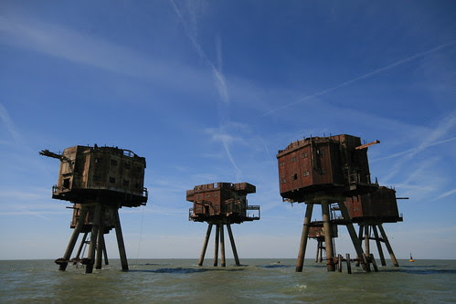 Maunsell Forts