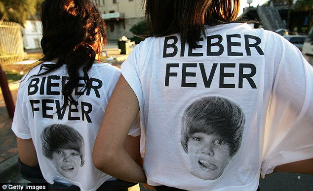 Justin Bieber