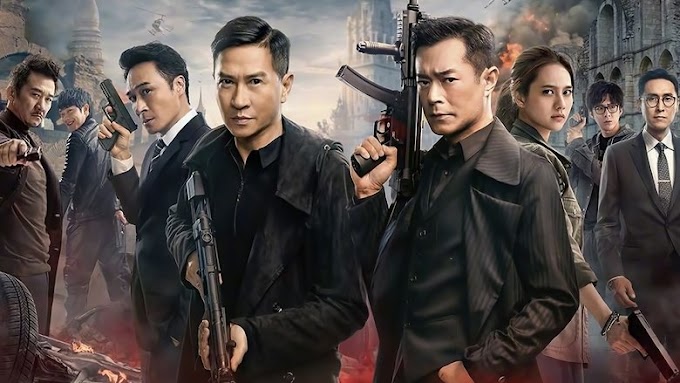 Line Walker 2 film complet Français 2019 streaming vostfr