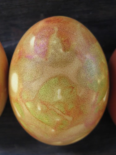 chocolate eggs for Easter here in Estonia Dyeing Easter Eggs with Onion Skins, Estonian style