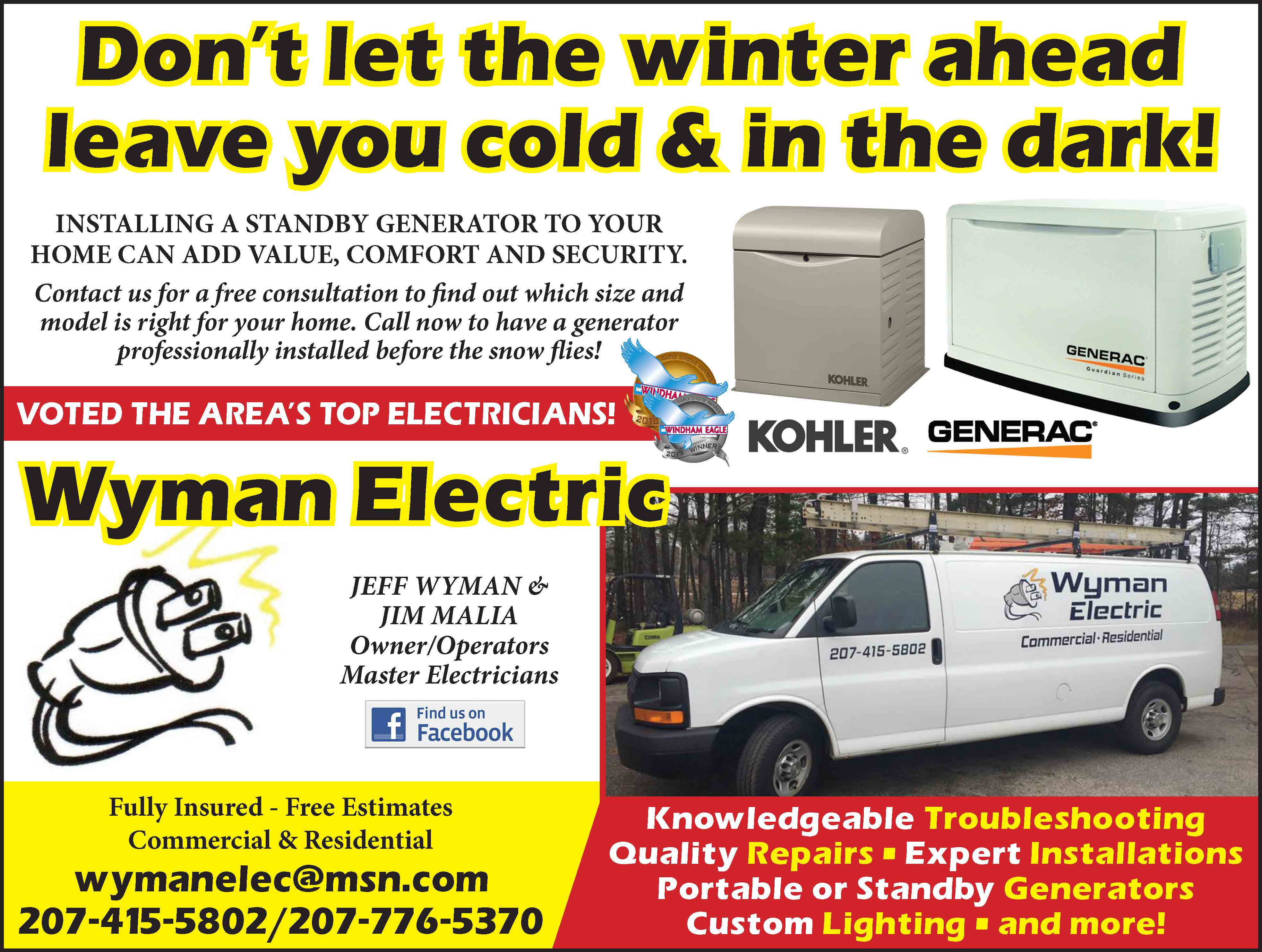 https://www.facebook.com/wymanelectric/