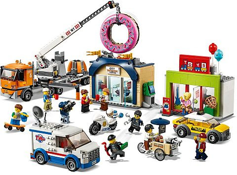 August 19 New Lego Sets Promotions
