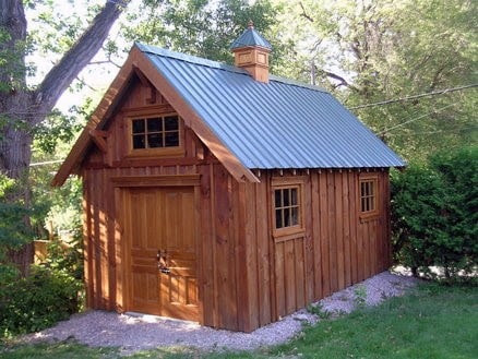 Top 60 Best Backyard Shed Ideas - Outdoor Storage Spaces