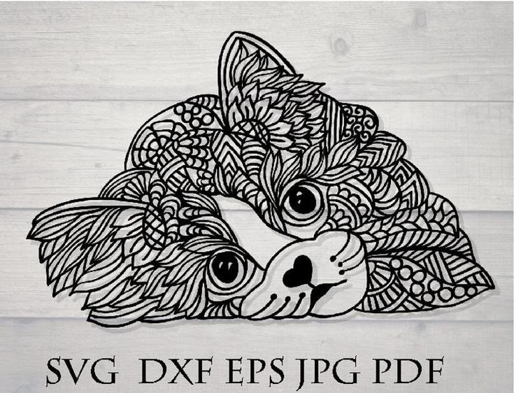 Download Free Cat Mandala Svg Files - 139+ SVG File Cut Cricut for Cricut, Silhouette and Other Machine