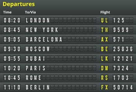 9 Flight APIs You Can Create Apps on to Get Live Flight 9 Flight APIs You Can Create Apps on to Get Live Flight