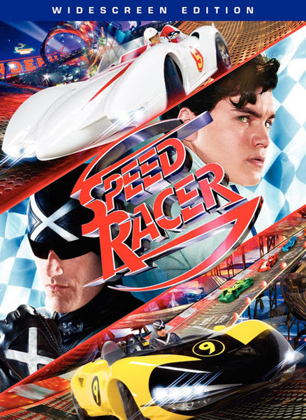 Speed Racer 08年 アメリカ Are You Fredie