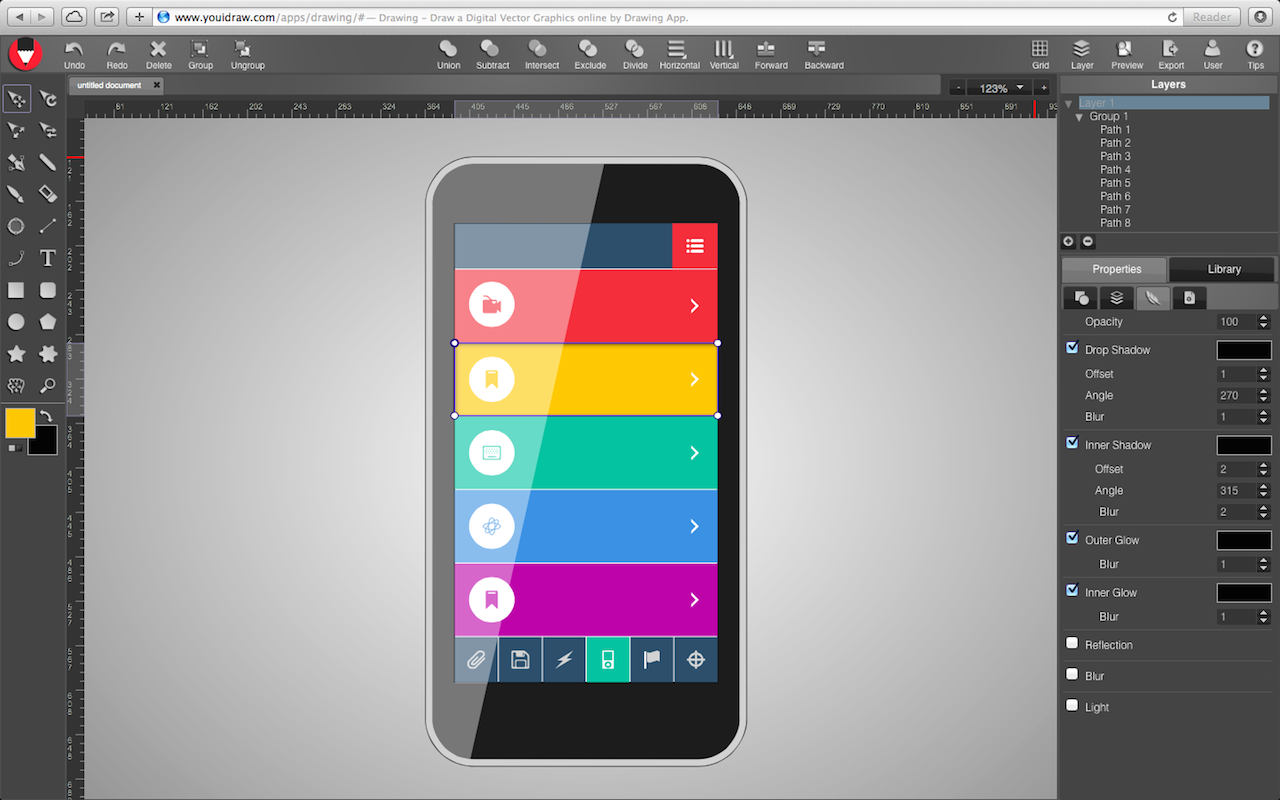 YouiDraw Graphic Design Software Download for Mac PC YouiDraw Graphic Design Software Download for Mac PC