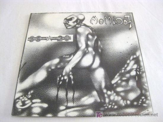 SS 20 / Momido 7 -- Split -- punk hardcore (Música - Discos - Singles Vinilo -  Punk - Hard Core)